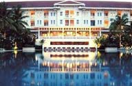 Rafflles Grand Hotel, d'Angkor Siem Reap
